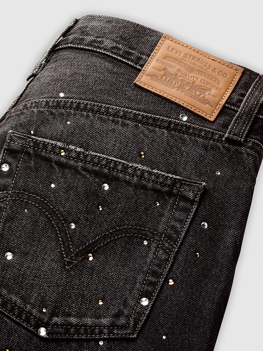 levi's® ribcage wide leg jeans levi's® ribcage wide leg jeans