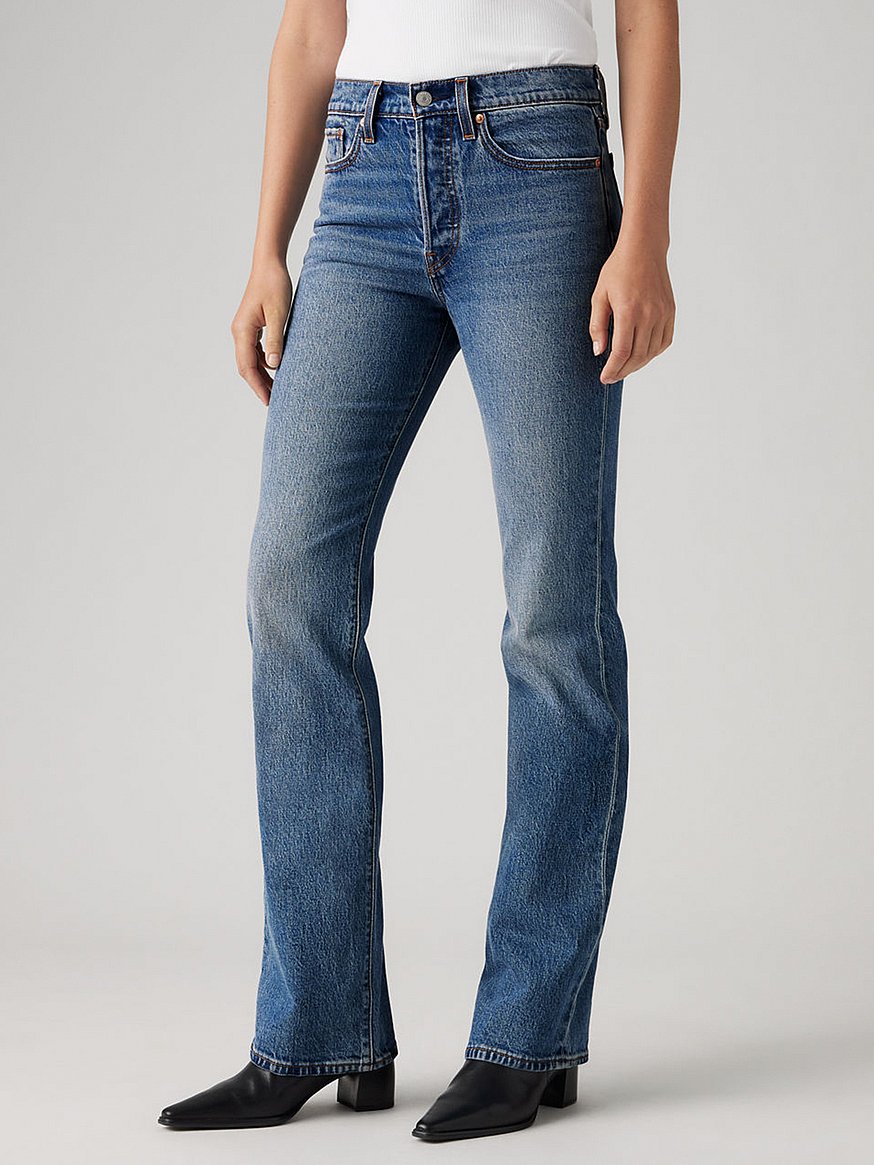 levi's® women's wedgie bootcut jeans levi's® women's wedgie bootcut jeans