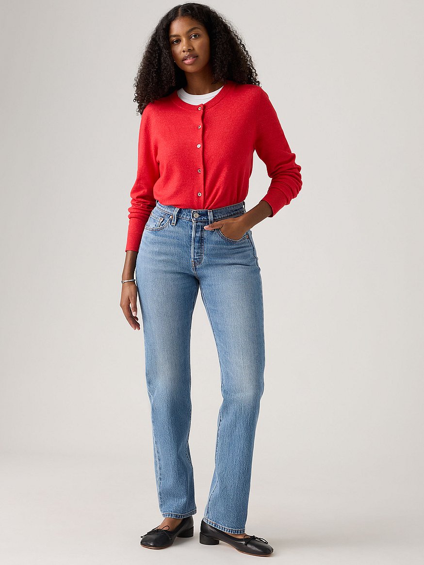 levi's® women's 501® original curvy jeans levi's® women's 501® original curvy jeans