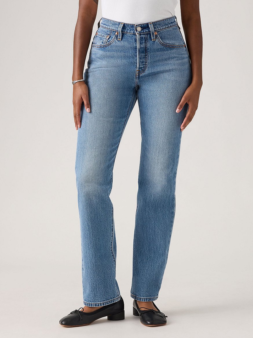 levi's® women's 501® original curvy jeans levi's® women's 501® original curvy jeans