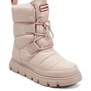 Home moon insulated boot