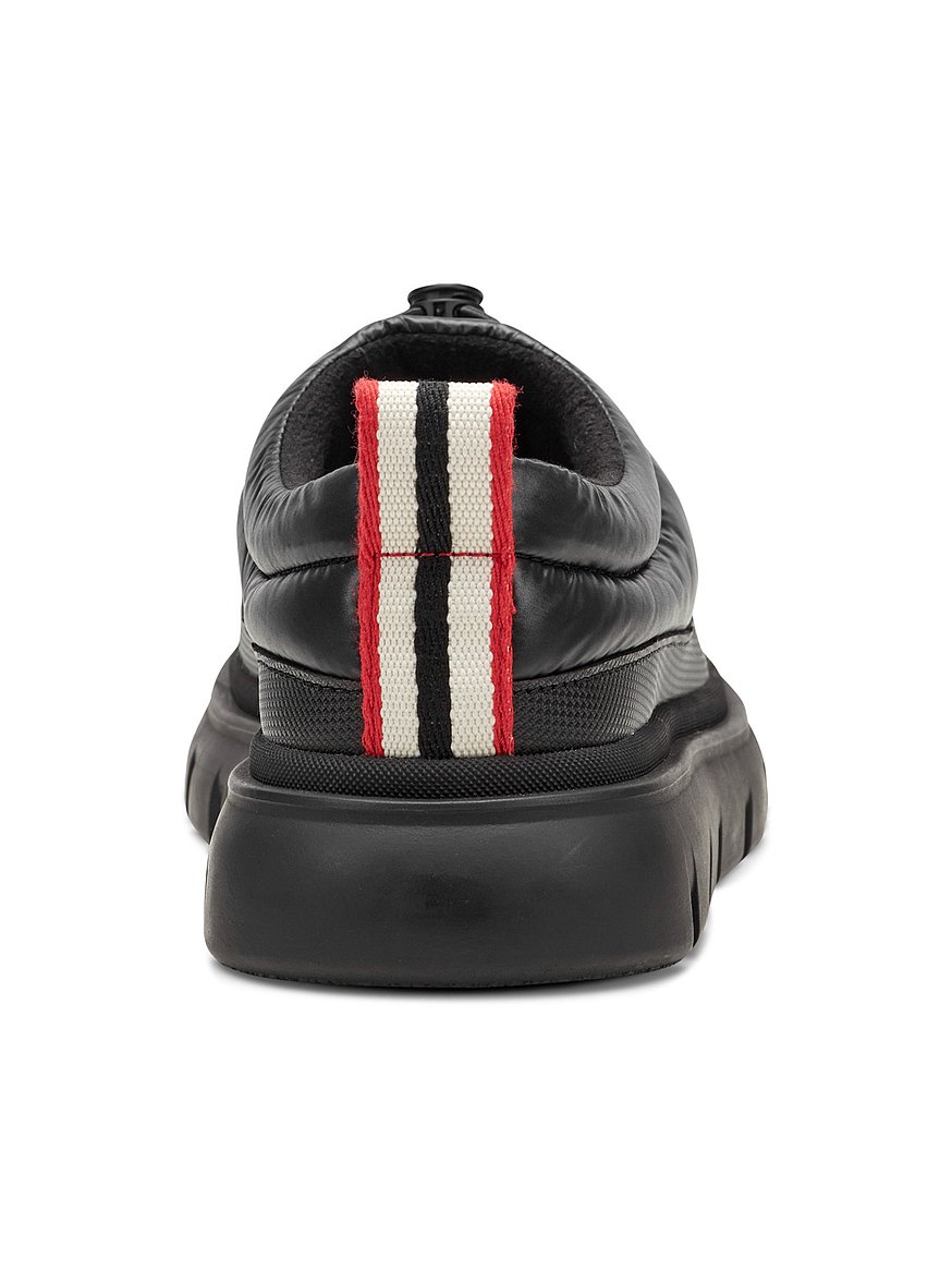 madi lug sole insulated slide madi lug sole insulated slide