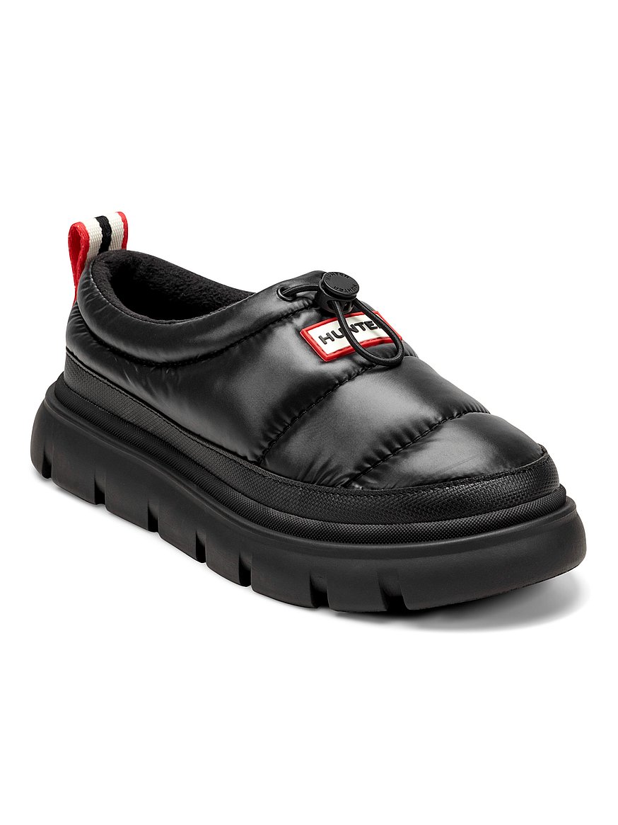 madi lug sole insulated slide madi lug sole insulated slide