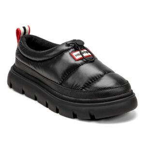 Home madi lug sole insulated slide
