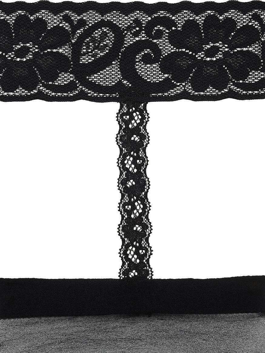 very sexy lace trim suspender thigh highs very sexy lace trim suspender thigh highs