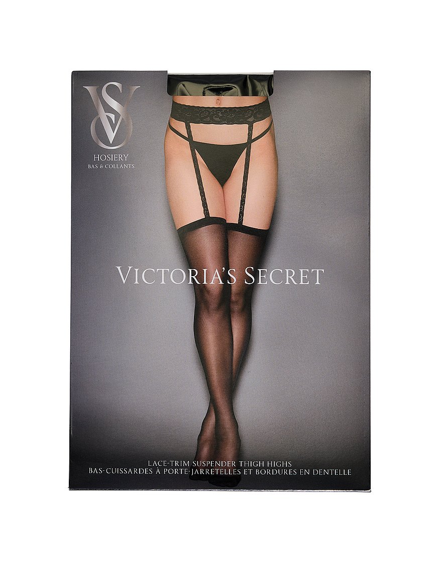 very sexy lace trim suspender thigh highs very sexy lace trim suspender thigh highs