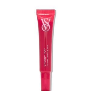 Home cherry pop flavored lip mask