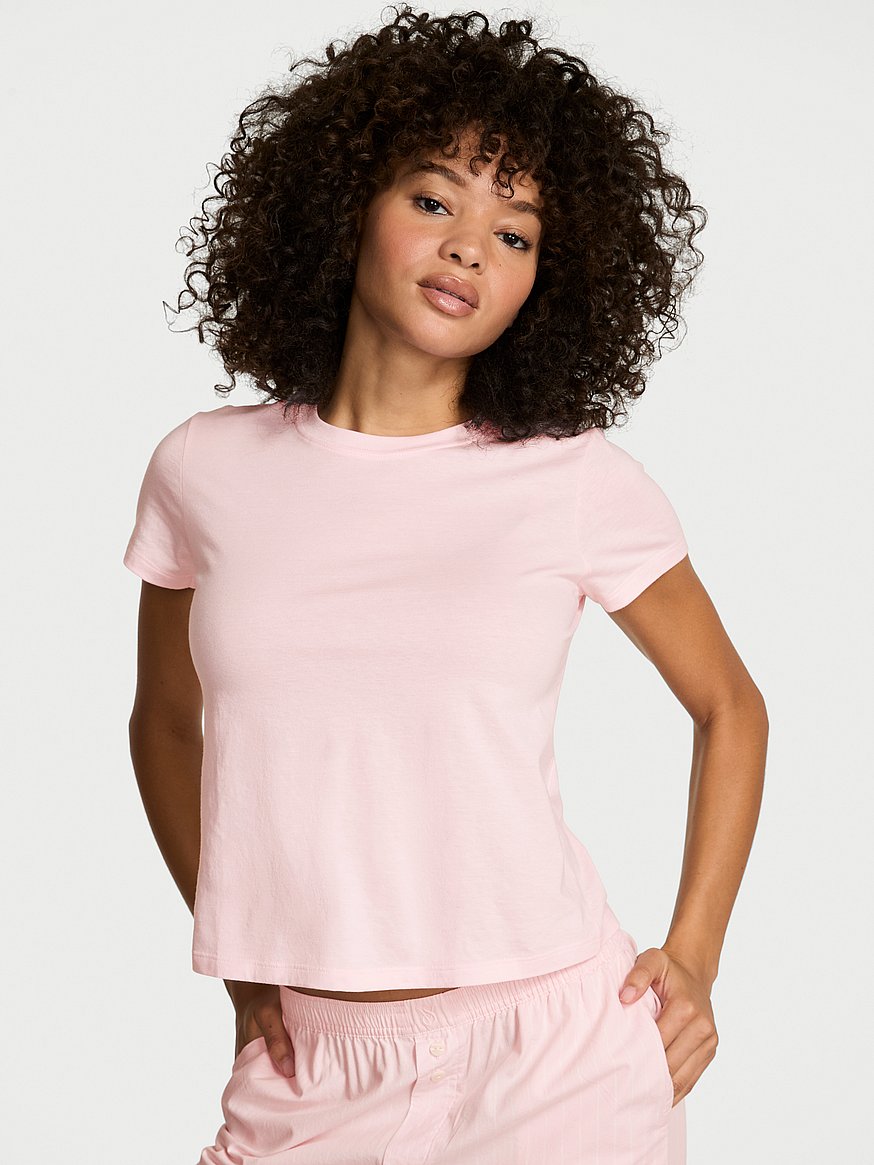mix & match sleep perfect cotton tee mix & match sleep perfect cotton tee