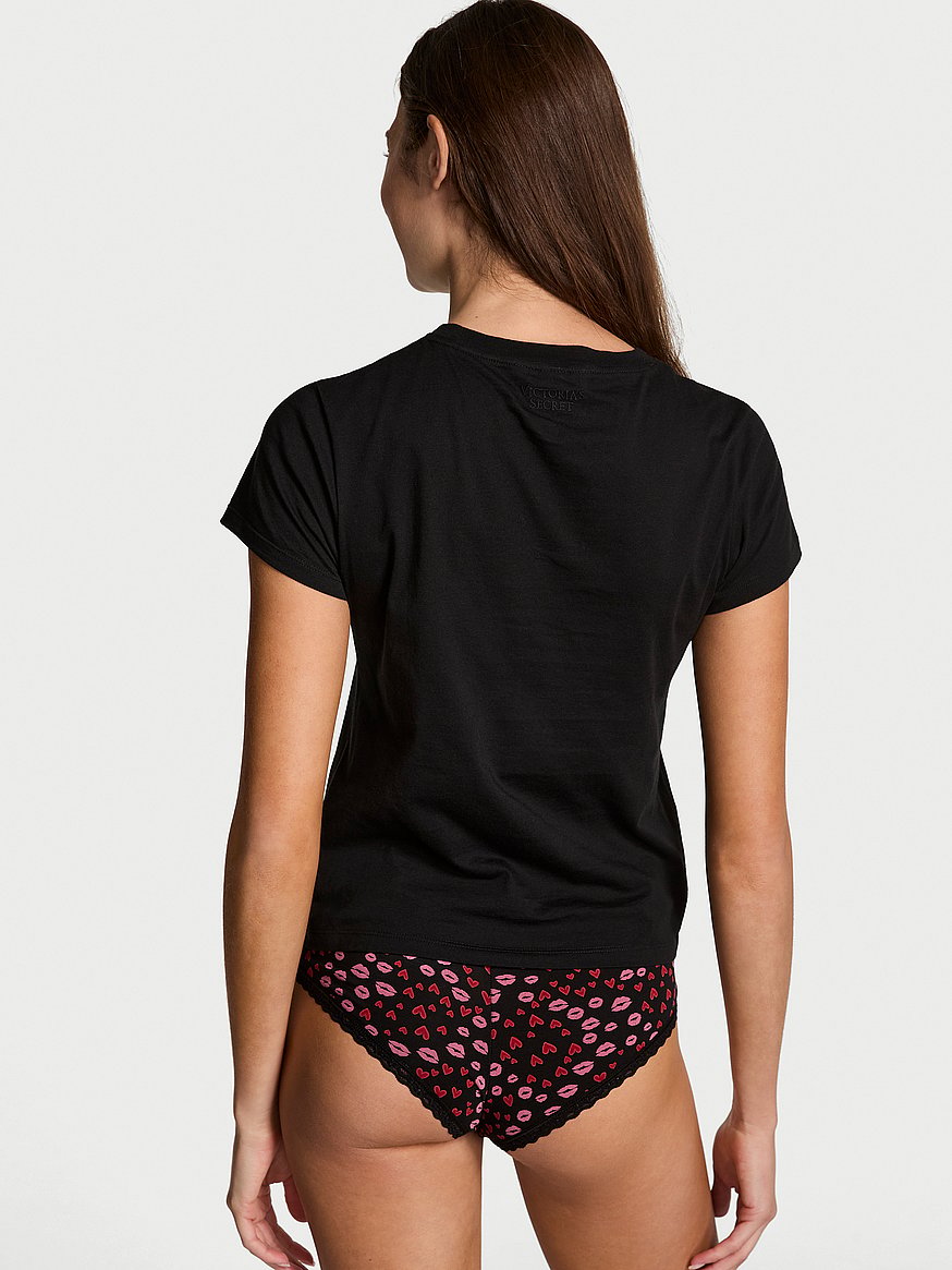 mix & match sleep perfect cotton tee mix & match sleep perfect cotton tee