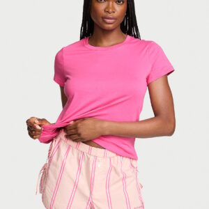 Home mix & match sleep perfect cotton tee