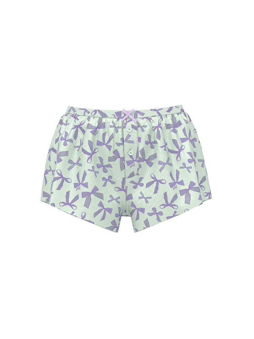 sweet dreams silky pajama micro shorts sweet dreams silky pajama micro shorts