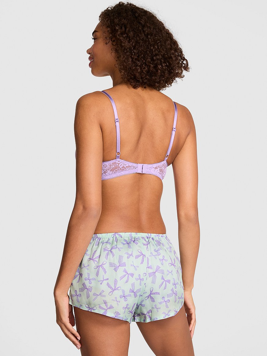 sweet dreams silky pajama micro shorts sweet dreams silky pajama micro shorts
