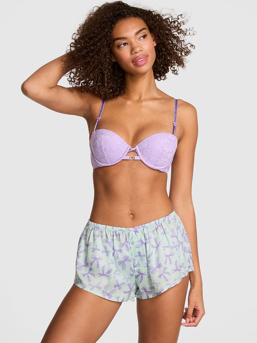 sweet dreams silky pajama micro shorts sweet dreams silky pajama micro shorts
