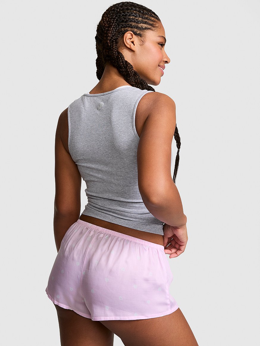 sweet dreams silky pajama micro shorts sweet dreams silky pajama micro shorts