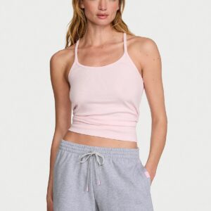 off duty terry lounge shorts