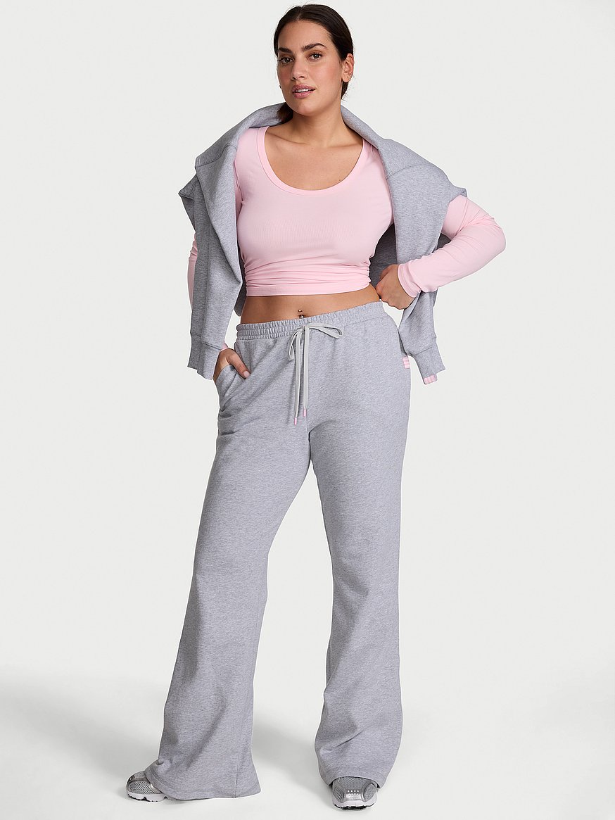 off duty terry flare sweatpant off duty terry flare sweatpant