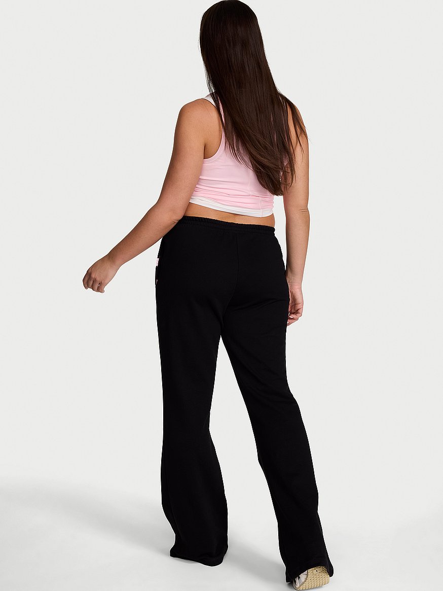 off duty terry flare sweatpant off duty terry flare sweatpant
