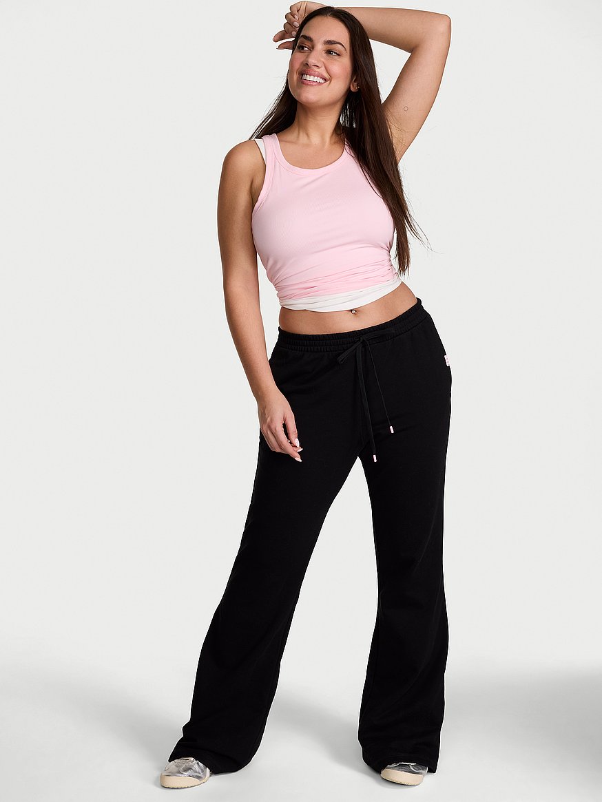 off duty terry flare sweatpant off duty terry flare sweatpant