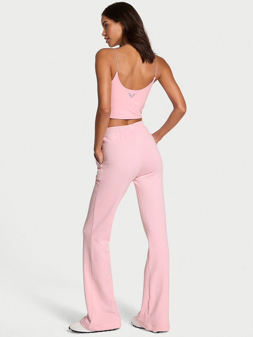 off duty terry flare sweatpant off duty terry flare sweatpant