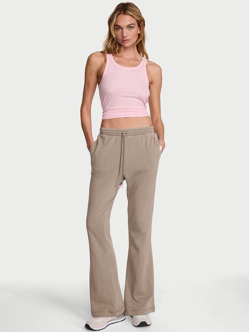 off duty terry flare sweatpant off duty terry flare sweatpant