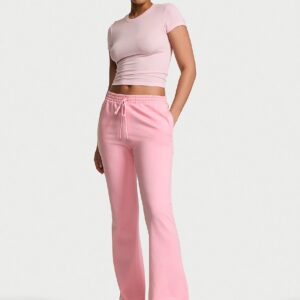 off duty terry flare sweatpant