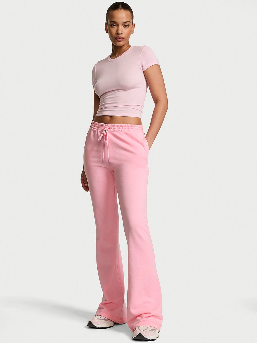off duty terry flare sweatpant off duty terry flare sweatpant