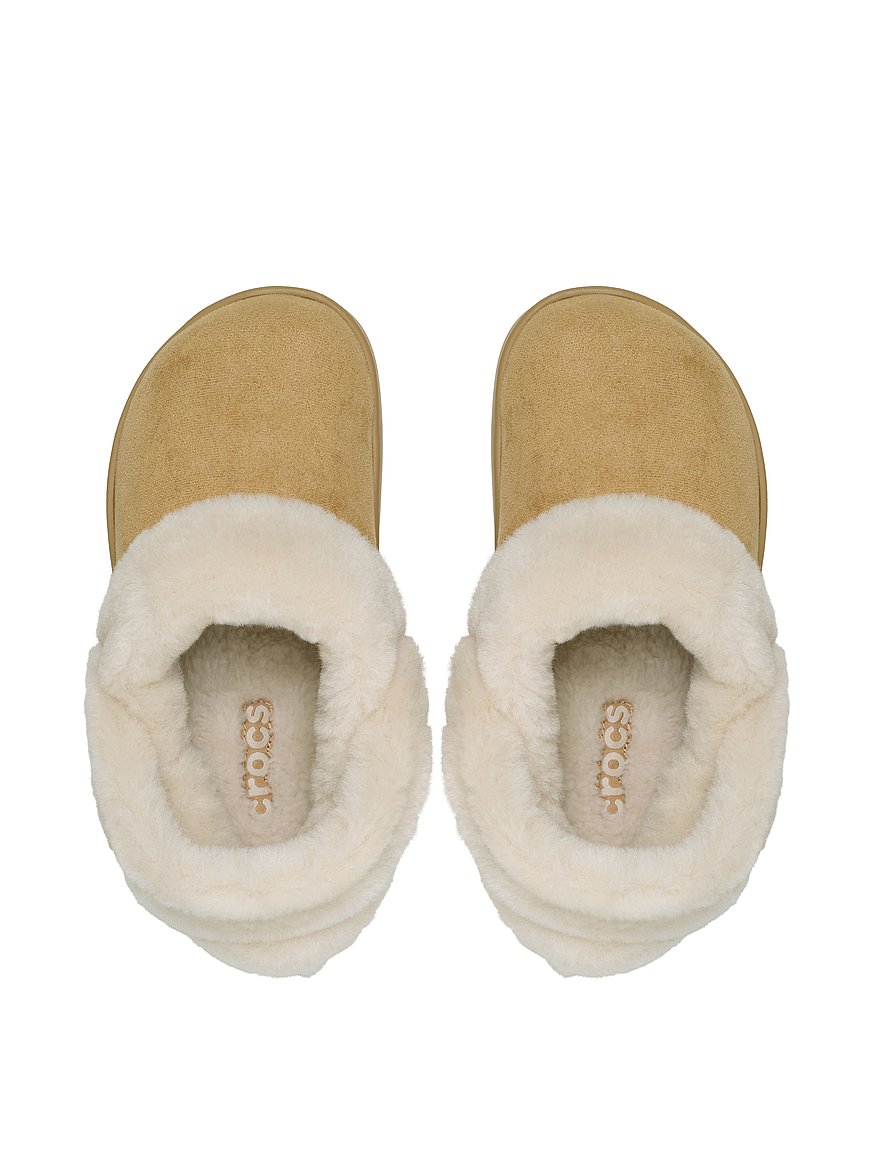 classic unfurgettable vegan suede clog classic unfurgettable vegan suede clog