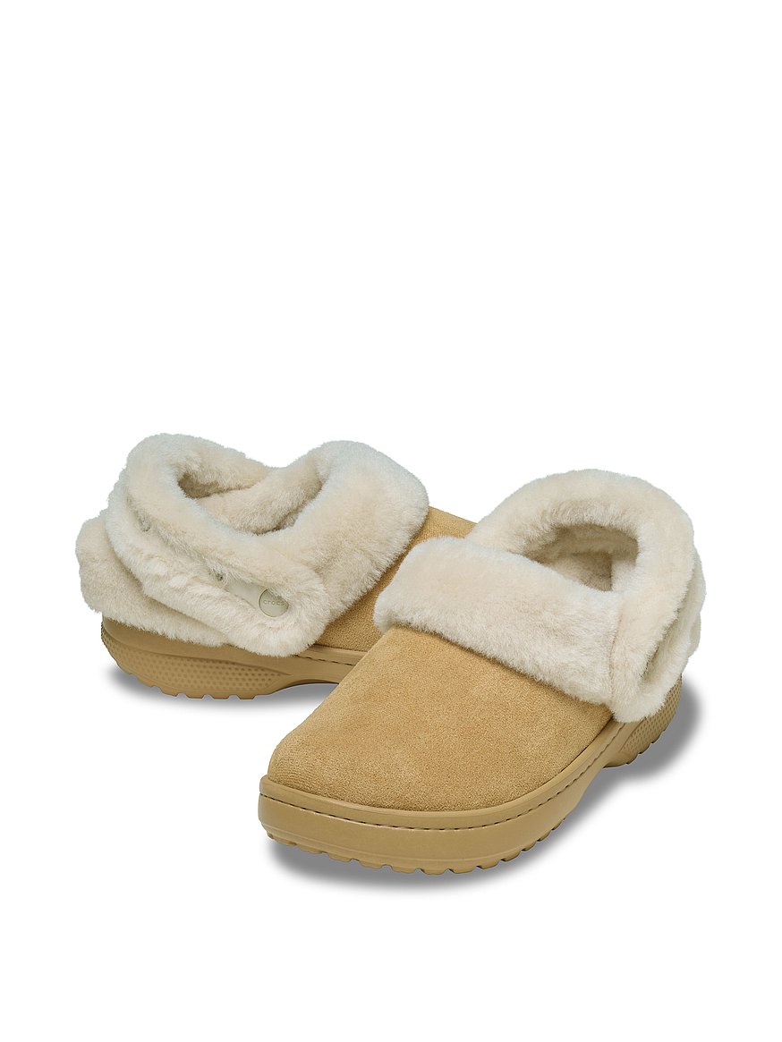 classic unfurgettable vegan suede clog classic unfurgettable vegan suede clog