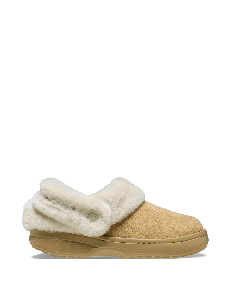 classic unfurgettable vegan suede clog classic unfurgettable vegan suede clog