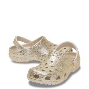 Home classic glitter clogs
