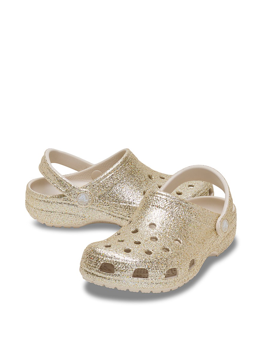 classic glitter clogs classic glitter clogs
