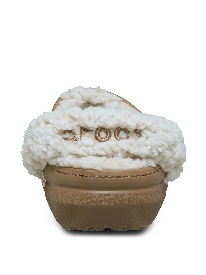 classic fleece lined clog classic fleece lined clog