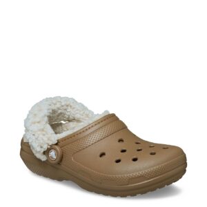 classic fleece lined clog