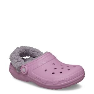 Home classic fleece lined clog