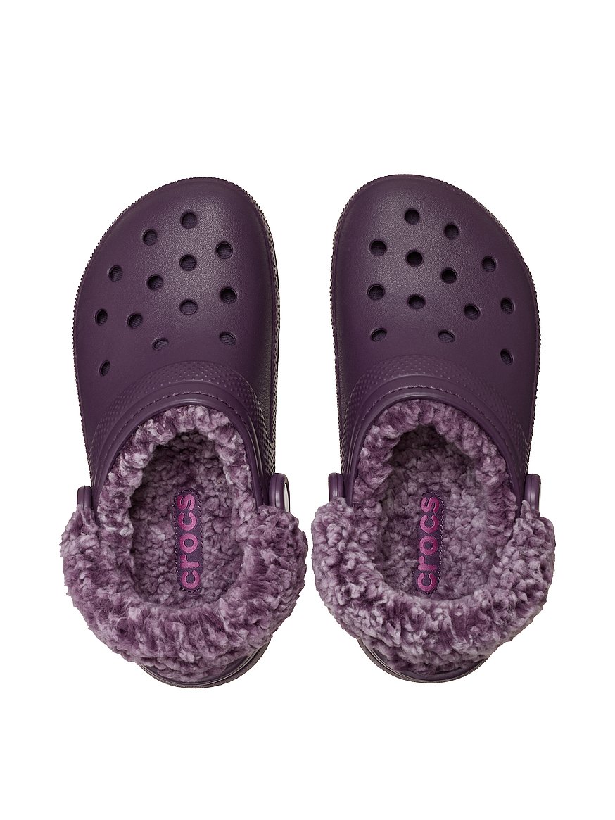 classic fleece lined clog classic fleece lined clog