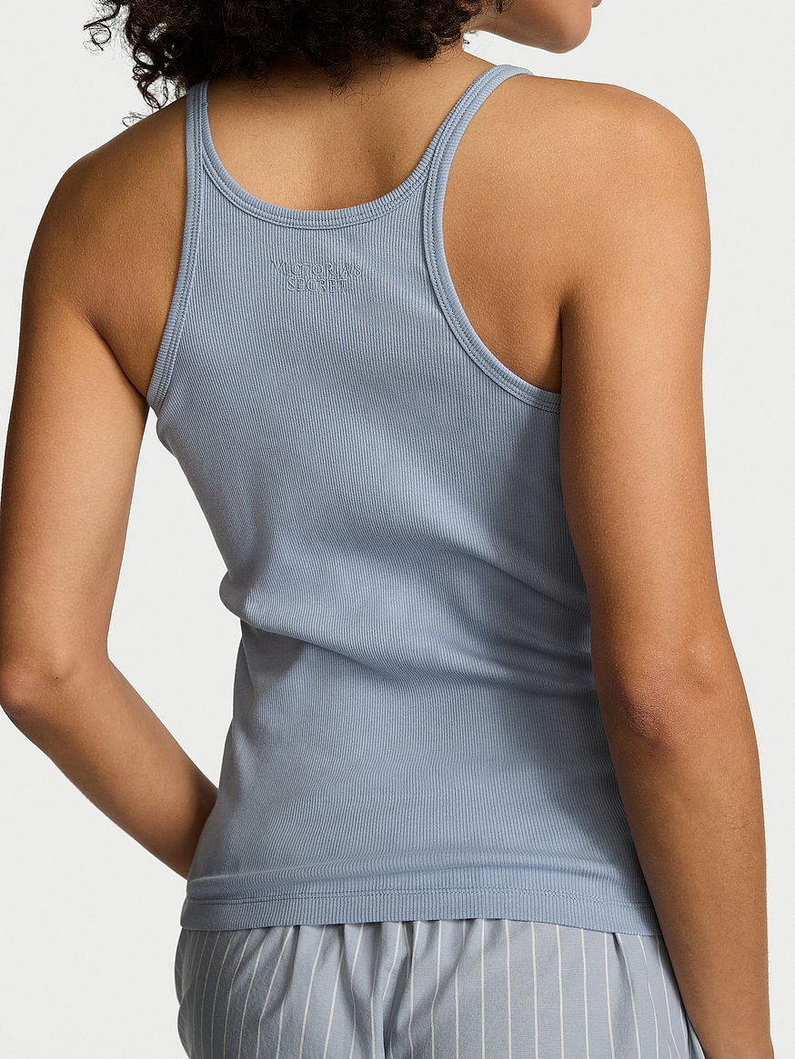 mix & match sleep perfect ribbed tank top mix & match sleep perfect ribbed tank top