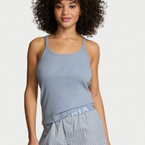 mix & match sleep perfect ribbed tank top