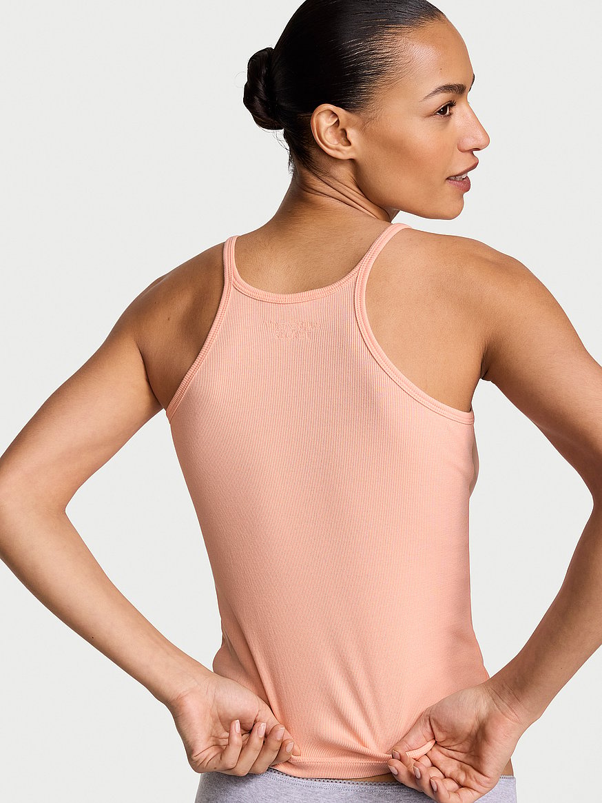 mix & match sleep perfect ribbed tank top mix & match sleep perfect ribbed tank top