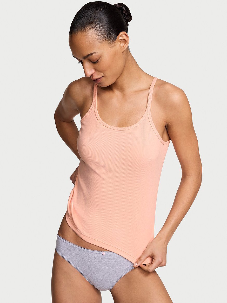 mix & match sleep perfect ribbed tank top mix & match sleep perfect ribbed tank top