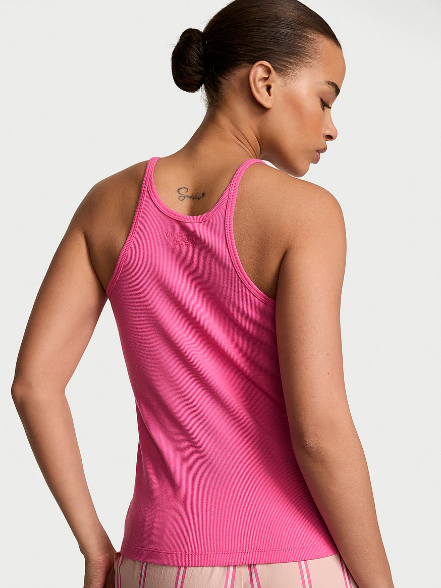 mix & match sleep perfect ribbed tank top mix & match sleep perfect ribbed tank top