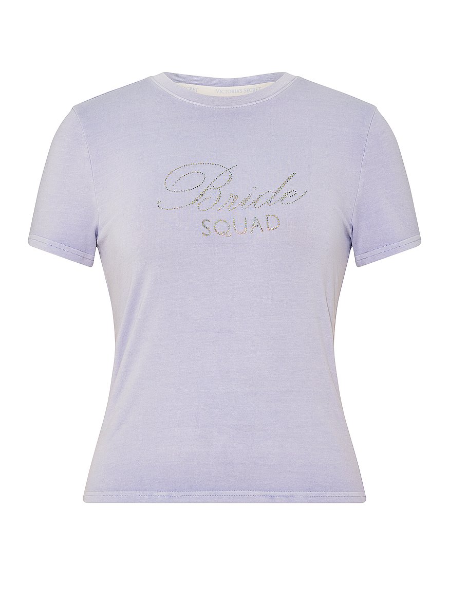 stretch cotton fitted tee stretch cotton fitted tee