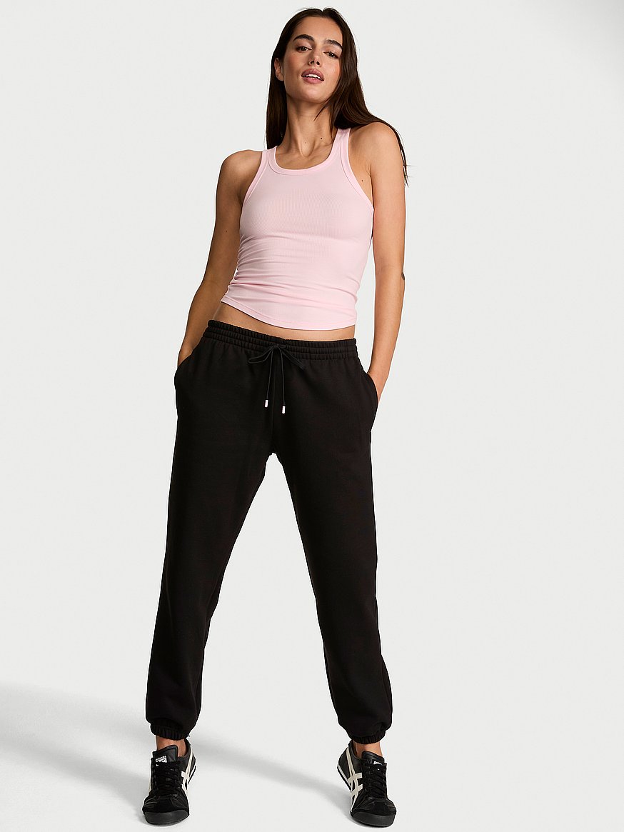iconic fleece relaxed jogger sweatpant iconic fleece relaxed jogger sweatpant