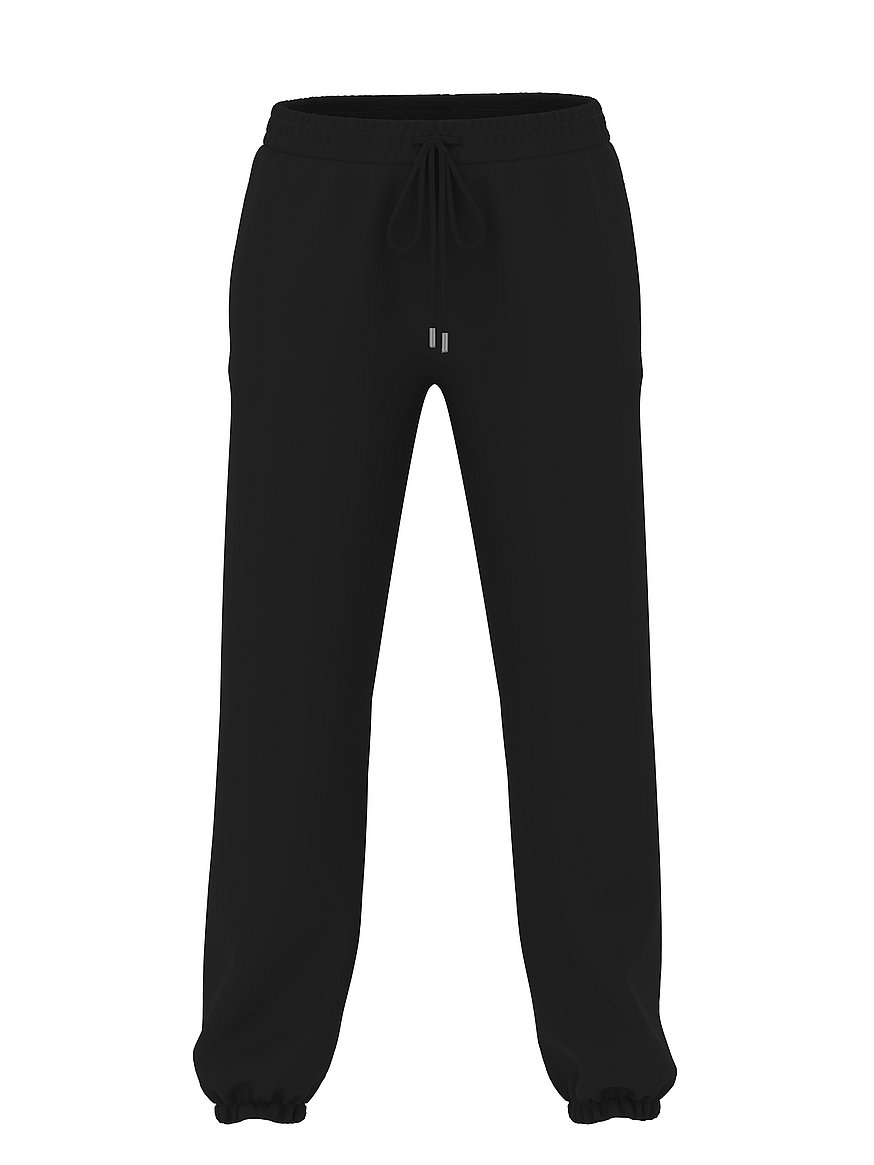 iconic fleece relaxed jogger sweatpant iconic fleece relaxed jogger sweatpant