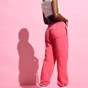 iconic fleece relaxed jogger sweatpant
