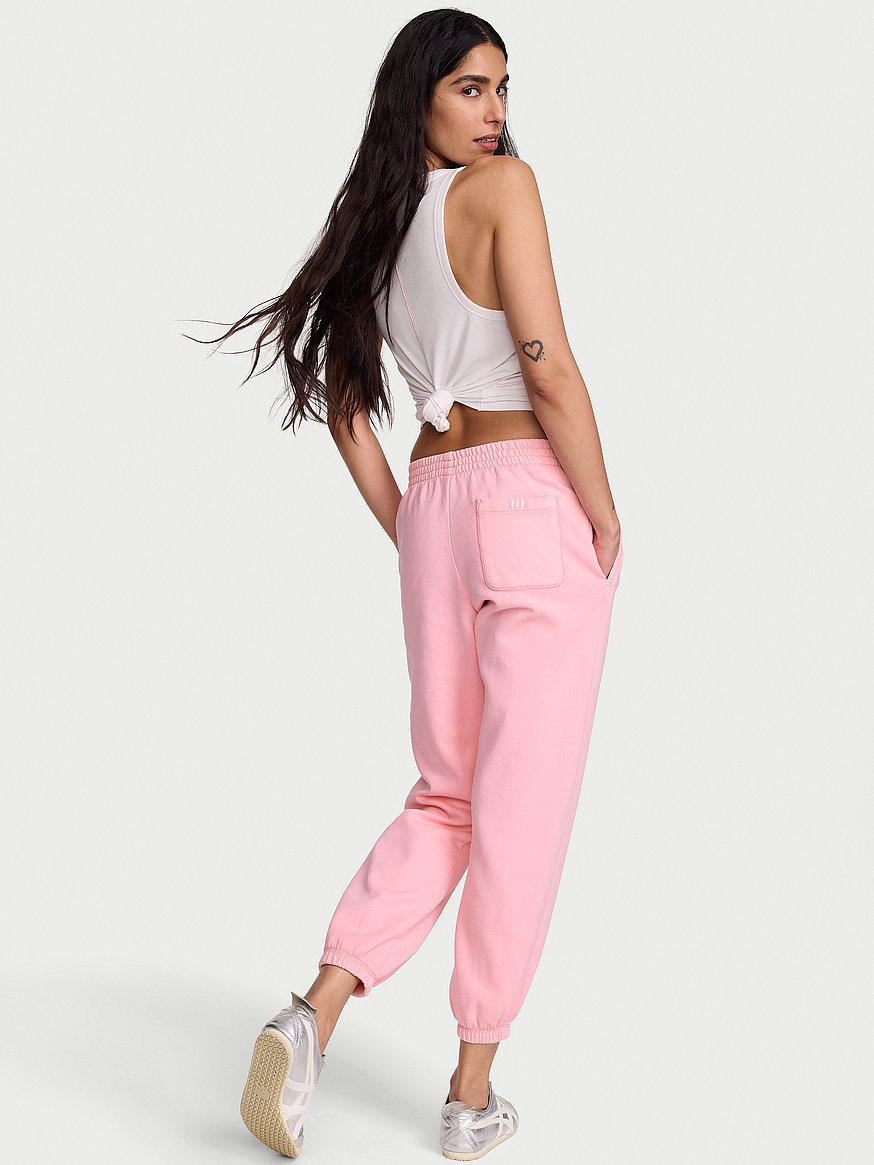 iconic fleece relaxed jogger sweatpant iconic fleece relaxed jogger sweatpant