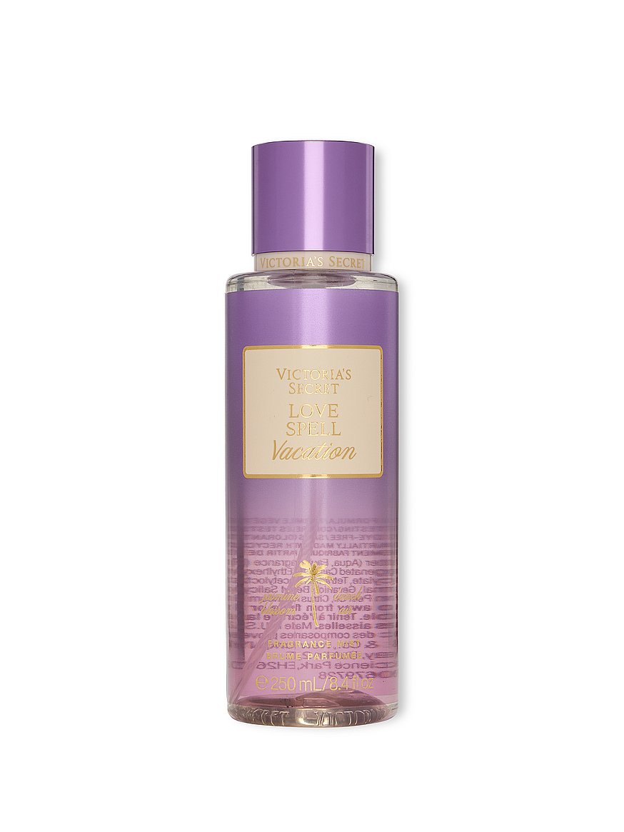 vacation fragrance mist vacation fragrance mist