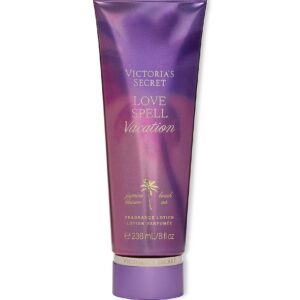 Витрина vacation fragrance lotion