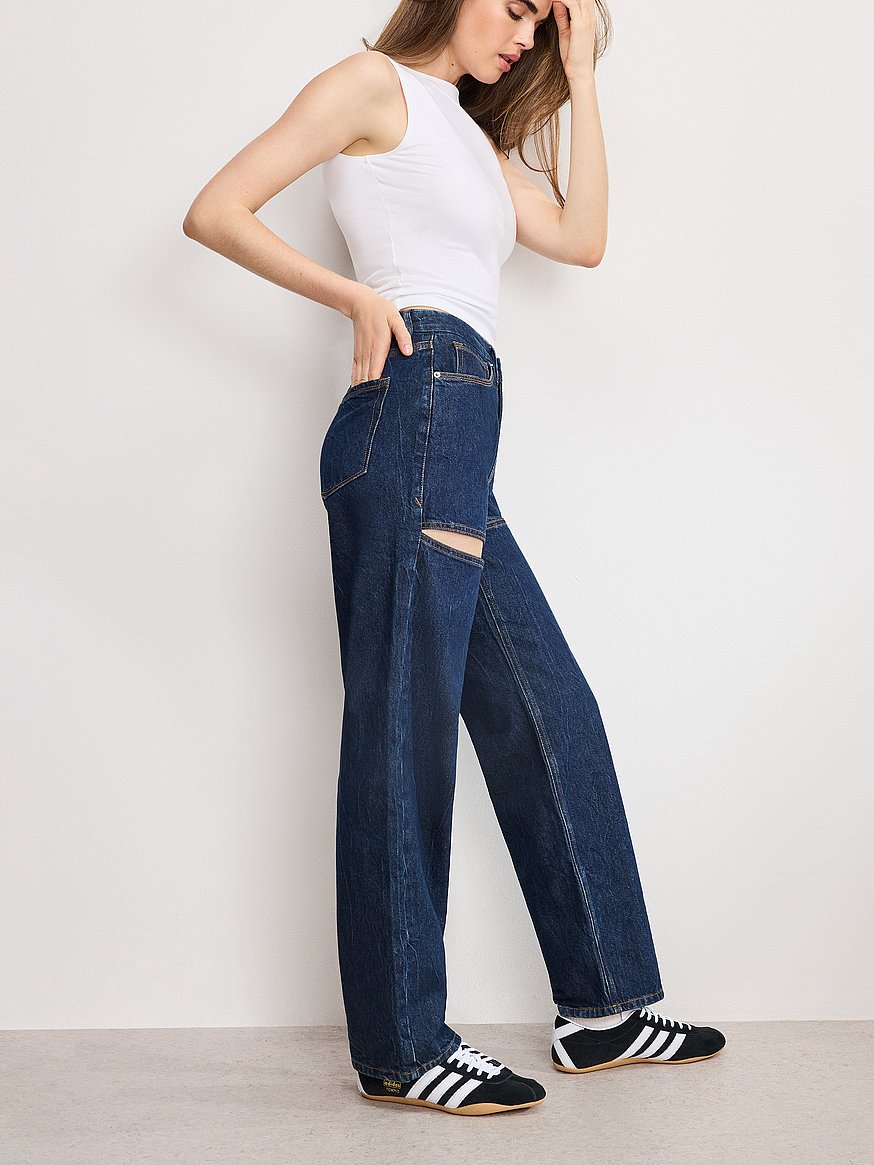 good 90s relaxed jeans good 90s relaxed jeans