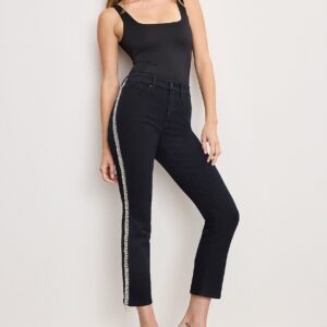 Витрина good legs straight diamond jeans