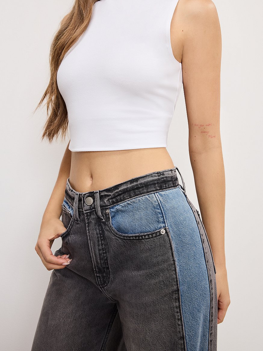 good standard baggy jeans good standard baggy jeans